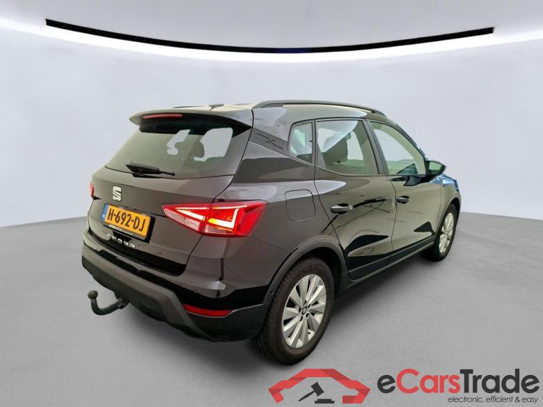 SEAT Arona 70 kW #5