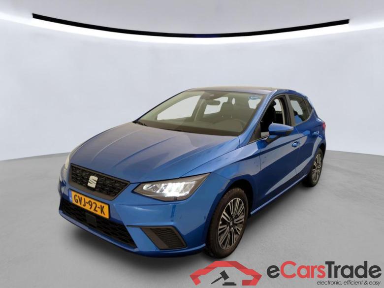 SEAT Ibiza 70 kW #1