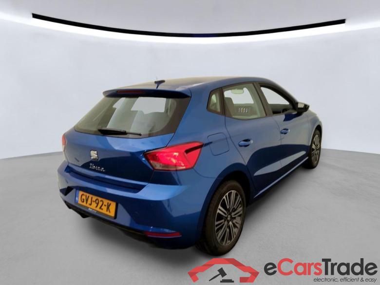 SEAT Ibiza 70 kW #4