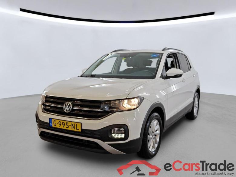 VOLKSWAGEN T-Cross 70 kW #1