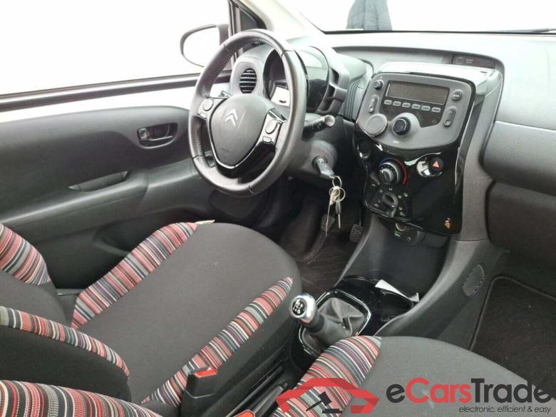 CITROEN C1 1.0 VTi Feel #3