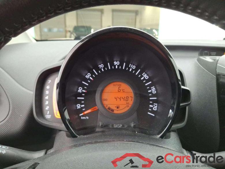 CITROEN C1 1.0 VTi Feel #4