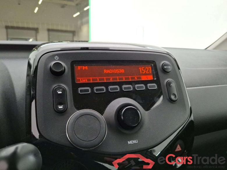 CITROEN C1 1.0 VTi Feel #5