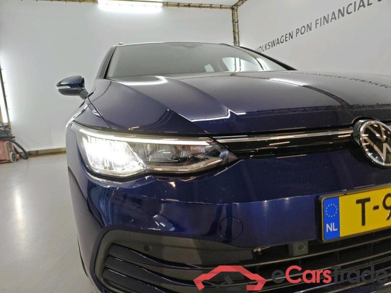 VOLKSWAGEN Golf Variant 81 kW #4