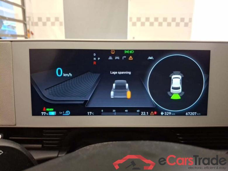 HYUNDAI IONIQ 5 Connect+ 73kWh #4