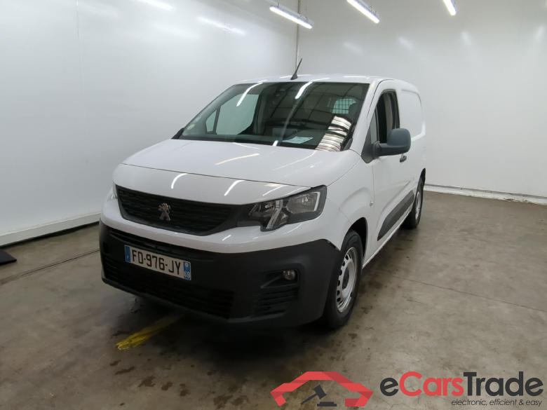 Partner Grip L1 1.6 HDi 100CV BVM5 E6