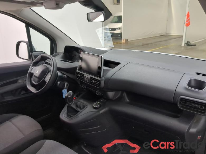 Partner Grip L1 1.6 HDi 100CV BVM5 E6 #5