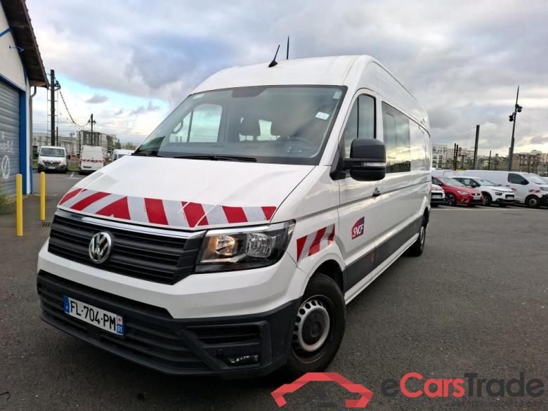 VOLKSWAGEN Crafter / 2017 / 4P / Fourgon tôlé 2.0 TDI 140 35 L4H3 Procab Business Line #1