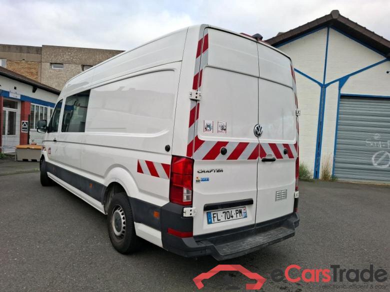 VOLKSWAGEN Crafter / 2017 / 4P / Fourgon tôlé 2.0 TDI 140 35 L4H3 Procab Business Line #2