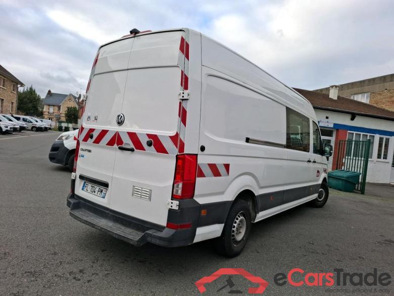 VOLKSWAGEN Crafter / 2017 / 4P / Fourgon tôlé 2.0 TDI 140 35 L4H3 Procab Business Line #3