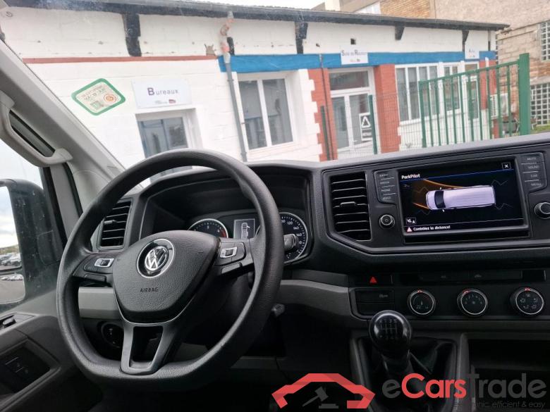 VOLKSWAGEN Crafter / 2017 / 4P / Fourgon tôlé 2.0 TDI 140 35 L4H3 Procab Business Line #5