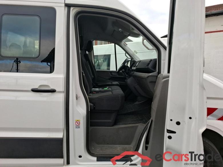 VOLKSWAGEN Crafter / 2017 / 4P / Fourgon tôlé 2.0 TDI 140 35 L4H3 Procab Business Line #6