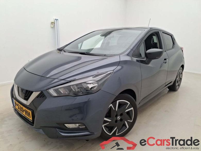 NISSAN MICRA 1.0 IG-T N-Design #1