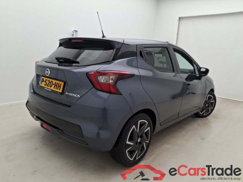 NISSAN MICRA 1.0 IG-T N-Design #2