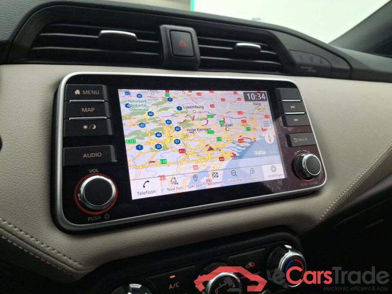 NISSAN MICRA 1.0 IG-T N-Design #6