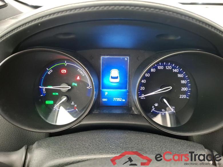 TOYOTA C-HR 5p Berline 1.8 HYBRIDE 122 COLLECTION #6