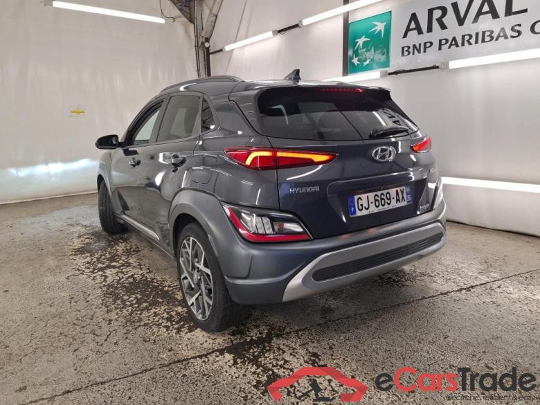 Kona Executive Hybrid 2WD 1.6 GDI 140CV BVA6 E6d #2