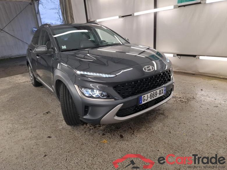 Kona Executive Hybrid 2WD 1.6 GDI 140CV BVA6 E6d #4