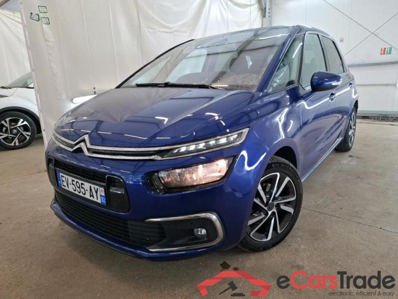 C4 Picasso/Spacetourer Business + 1.2 PureTech 130CV BVM6 E6