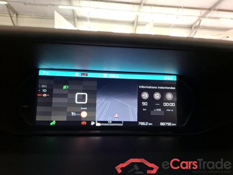 C4 Picasso/Spacetourer Business + 1.2 PureTech 130CV BVM6 E6 #6