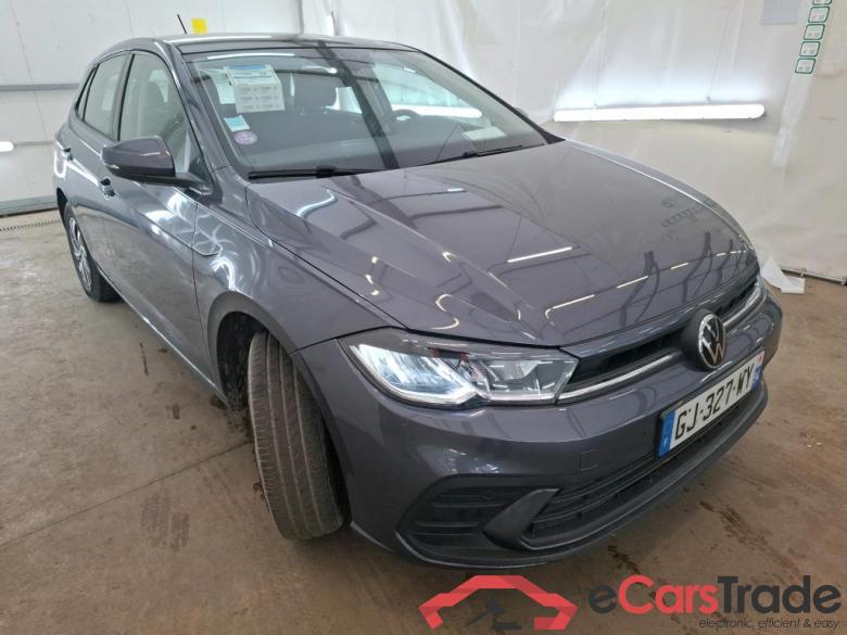 VOLKSWAGEN Polo / 2021 / 5P / Berline 1.0 TSI 95 LIFE BUSINESS DSG7 #4
