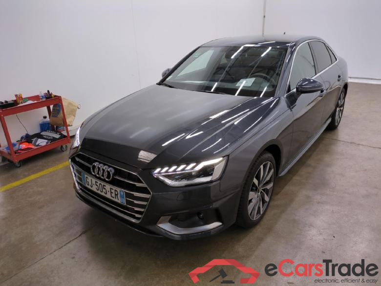 AUDI A4 / 2019 / 4P / Berline 35 TFSI 150 S Tronic Avus