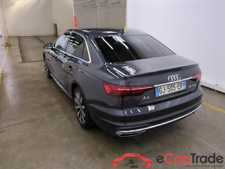 AUDI A4 / 2019 / 4P / Berline 35 TFSI 150 S Tronic Avus #2