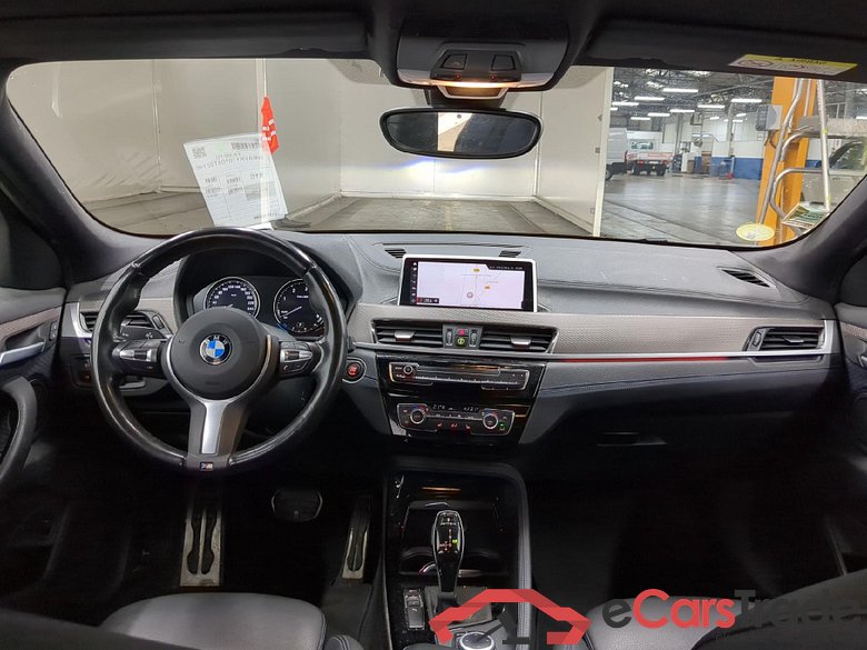 BMW X2 1.5 sDrive16d M-Sport Aut. LED-Xenon Ambient Navi-Pro 1/2 Sport-Leather KeylessGo Camera Klima PDC ... #6