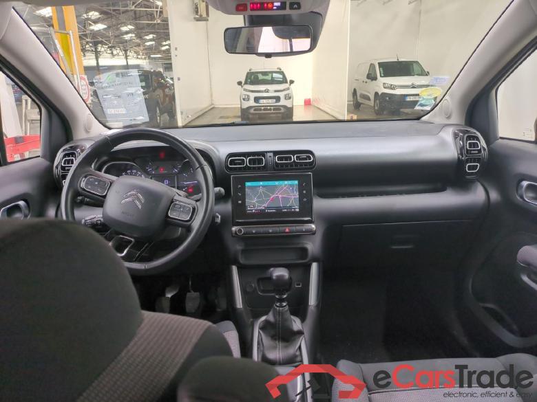 C3 Aircross Feel Business 1.5 BlueHDi 100CV BVM6 E6dT #5