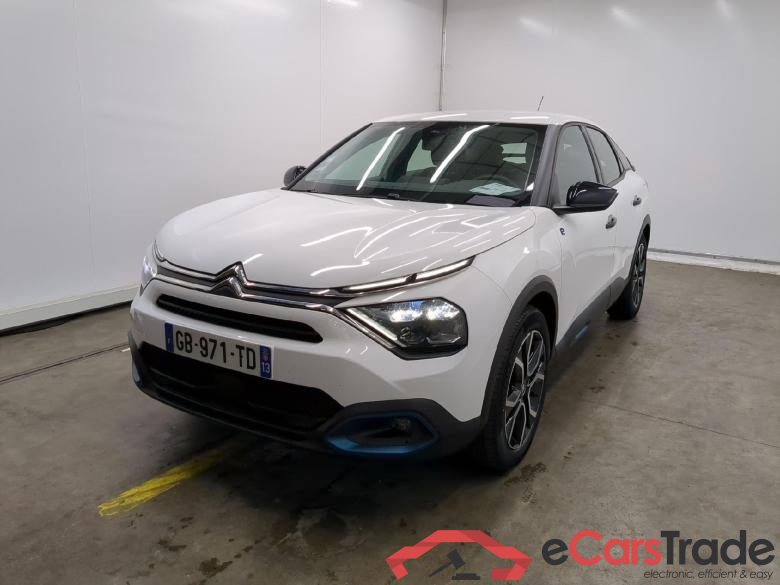 C4 Berline e- Feel 50kWh BVA