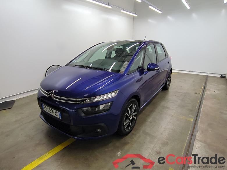 C4 Picasso/Spacetourer Business 1.2 PureTech 130CV BVA6 E6 #1