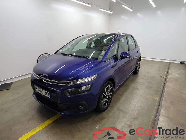 C4 Picasso/Spacetourer Business 1.2 PureTech 130CV BVA6 E6