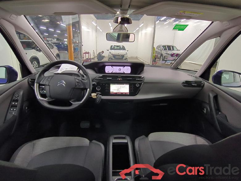 C4 Picasso/Spacetourer Business 1.2 PureTech 130CV BVA6 E6 #6
