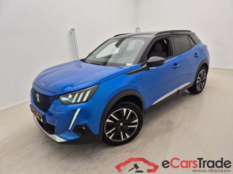PEUGEOT e-2008 EV GT Pack 50 kWh #1