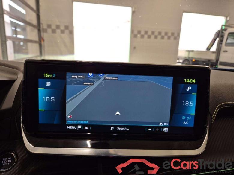 PEUGEOT e-2008 EV GT Pack 50 kWh #6