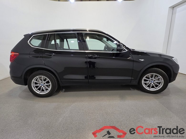 Bmw X3 Facelift 2.0 sDrive18d Navi Wood-Leather KeylessGo Klima PDC ... #5