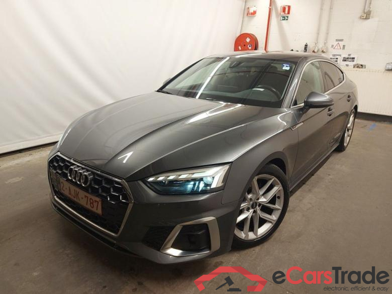 Audi A5 Sportback 30 TDI S tronic Bus. Ed. S Line 5d