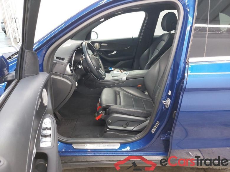 Mercedes-Benz GLC GLC 200 d Business Solution 5d #3