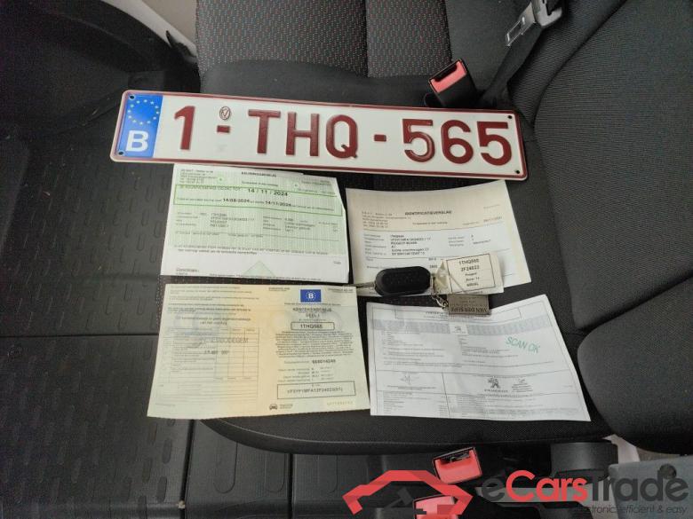 Peugeot Boxer 2.0 BlueHDi S&S 110 Pro 328 L1H1 4d #4