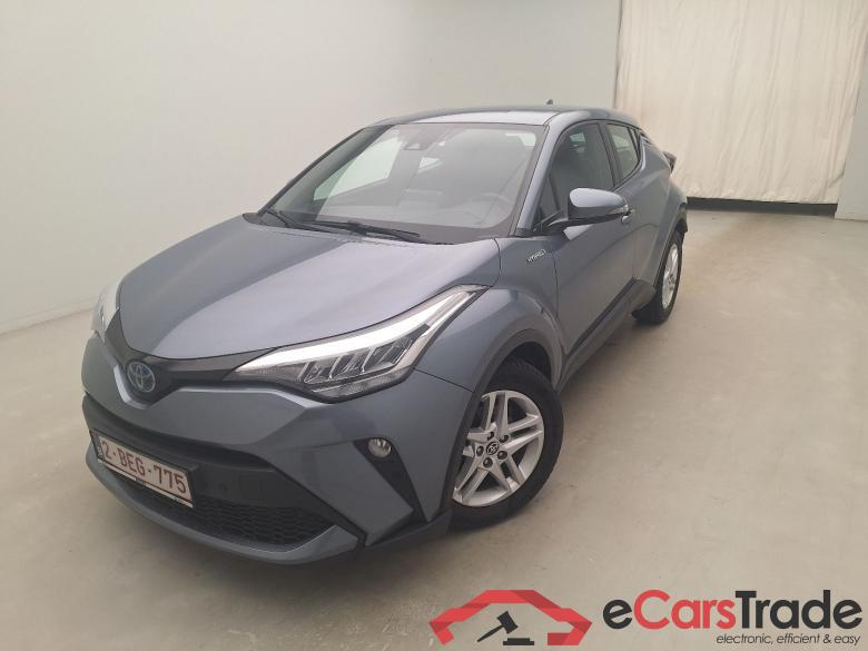 Toyota, C-HR '16, Toyota C-HR 1.8 VVT i-Hybrid C-Enter E-CVT 5d #2
