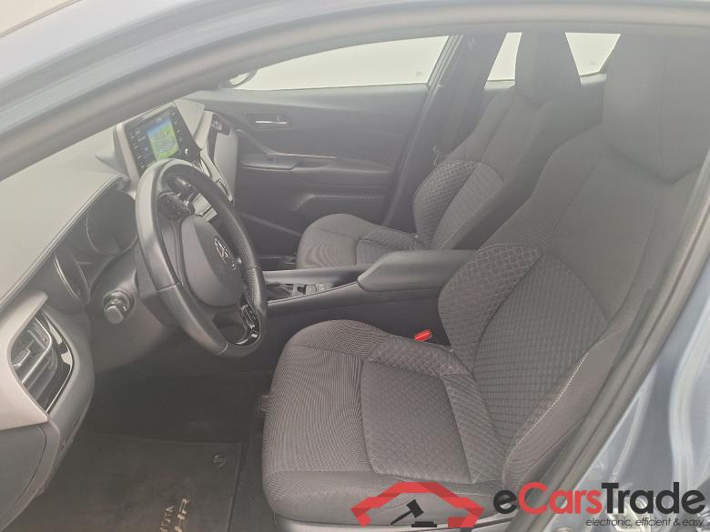 Toyota, C-HR '16, Toyota C-HR 1.8 VVT i-Hybrid C-Enter E-CVT 5d #3