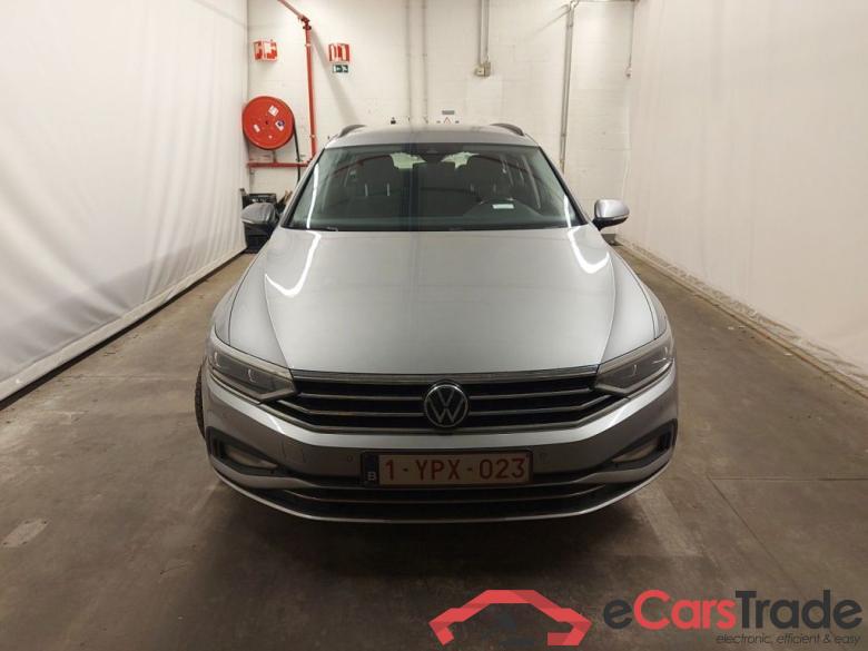 Volkswagen Passat Variant 2.0 TDI 90kW DSG Style Business 5d #5