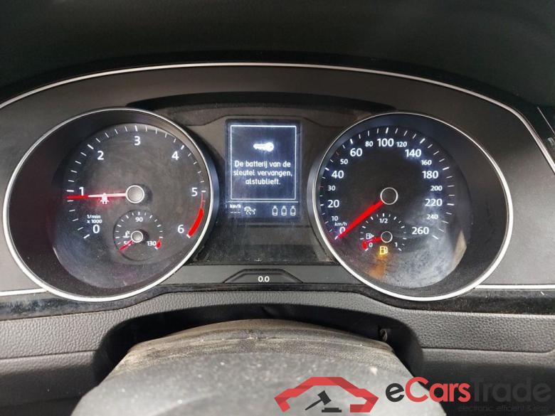 Volkswagen Passat Variant 2.0 TDI 90kW DSG Style Business 5d #6