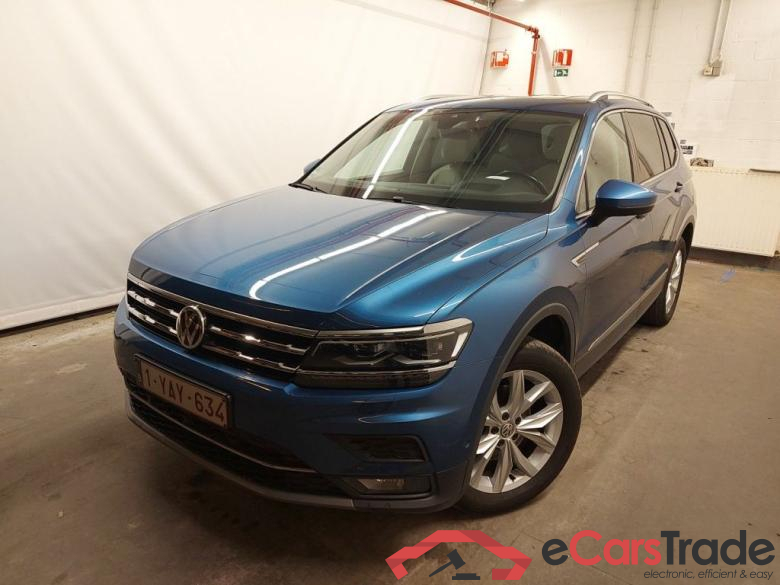 Volkswagen Tiguan Allspace 2.0 TDI SCR DSG7 Highline 5d 7pl