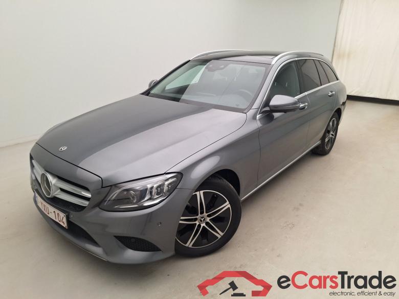 Mercedes, C-Klasse break FL18, Mercedes-Benz C-Klasse Break C 220 d Auto 4MATIC 5 #2