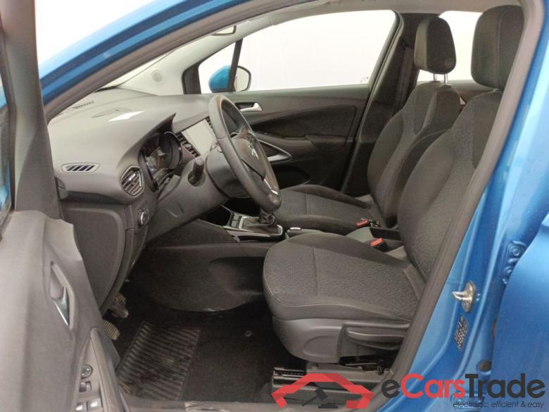 Opel Crossland X 1.2 96kW Turbo S/S Edition 5d #3