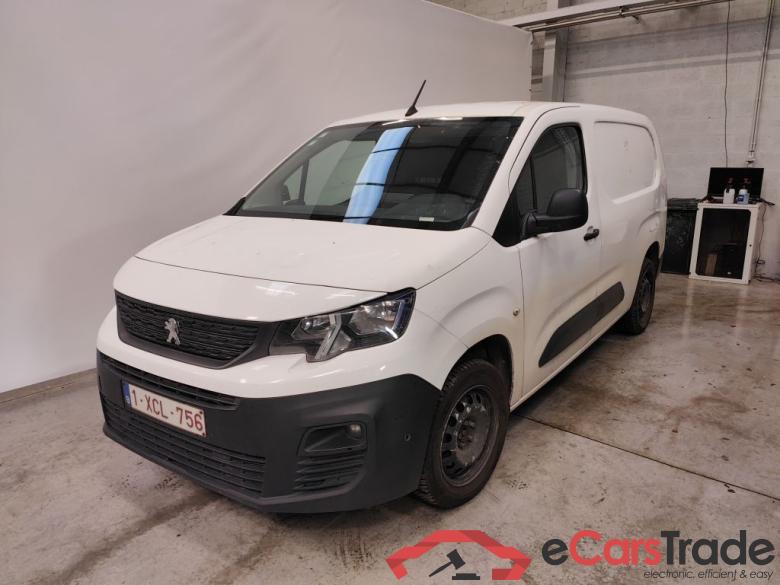 Peugeot Partner 1.5 BHDi L2 Heavy 75kW Premium 4d !! technical issues !! #1