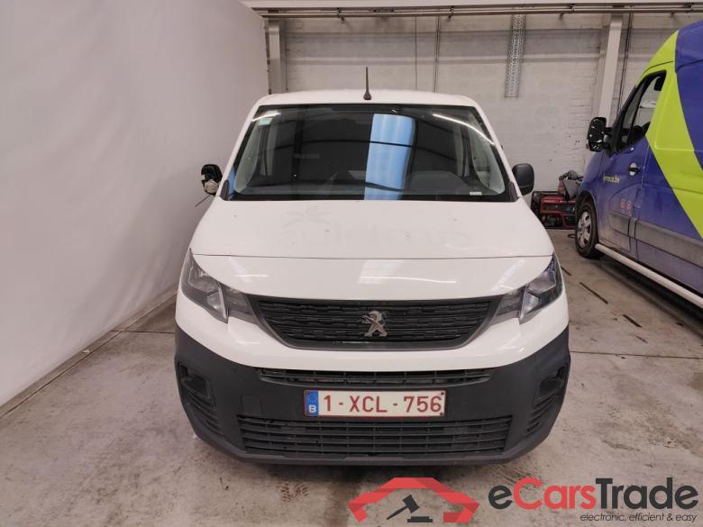 Peugeot Partner 1.5 BHDi L2 Heavy 75kW Premium 4d !! technical issues !! #5