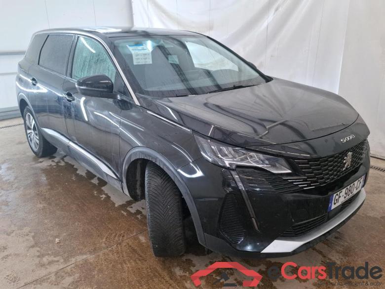 5008 Allure 1.5 HDi 130CV BVA8 7 Sieges E6d #4