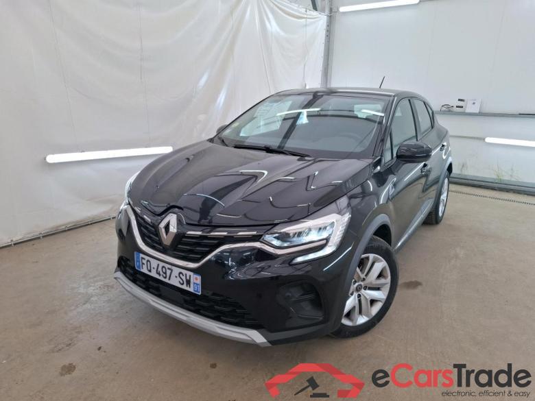 Captur II Business 1.5 dCi 95CV BVM6 E6dT #1